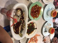 -拾贝海鲜馆（海鲜粤菜）(花果园店)