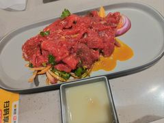 -金会长自助海鲜·烤肉(人民广场店)