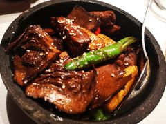 云南黑松露爆炒牛柳条-北京柏悦酒店·锦庭餐厅Dining Room