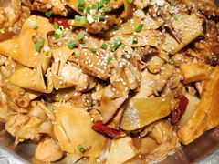 -谢蟹浓·肉蟹煲(新奥店)