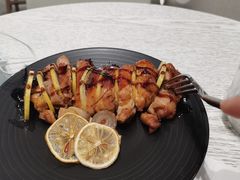 焦糖皮照烧柠檬鸡-娜娜家·Nana's restaurant(国金汇店)