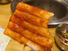 -姜虎东白丁烤肉(苏州中心店)