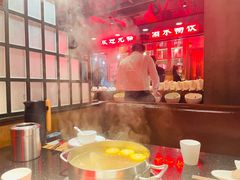 -牛事制造局牛肉火锅(莲岳路店)