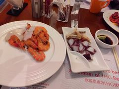 -佛山皇冠假日酒店-西餐厅