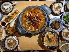 -裕鼎鲜·新中菜(金鼎广场店)