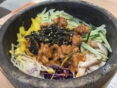 -金石陈朝鲜拌饭(东城万达店)