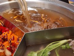 -廖掌柜·重庆鲜货火锅(上海首店)
