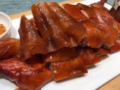 厨娘灌汤脆皮鸭-小厨娘淮扬菜(六合欢乐港店)