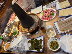 -盛元盛居传统炭火锅(绿园店)