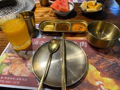 -海之屋韩式烤肉(海棠68环球美食街店)