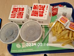 -汉堡王(青岛胶州宝龙广场店)