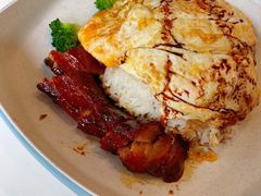食神叉烧黯然销魂饭-柠檬树茶餐厅(海雅缤纷城店)