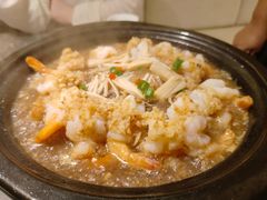 蒜蓉粉色虾-前海沿·青岛菜(乐客城店)