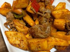 -贯贯吉·清真餐厅(浙江中路店)