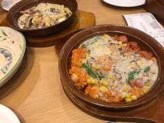 维多利亚香肠烤饭-萨莉亚意式餐厅(中北永旺店)