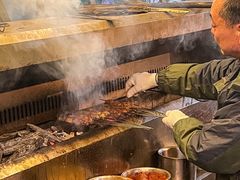 -清真·馬坡二旦烧烤(人生一串拍摄店)