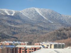 -亚布力新体委滑雪场