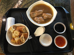-黄亚细肉骨茶(仰光路店)