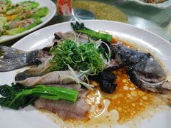 清蒸无骨鲫鱼-勒南公舍(龙江店)
