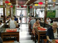 大堂-白魁老号饭庄(安内店)