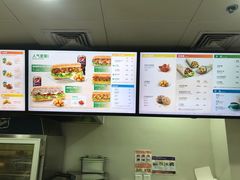 -赛百味SUBWAY(万柳华联店)