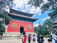 -普陀宗乘之庙(小布达拉宫)