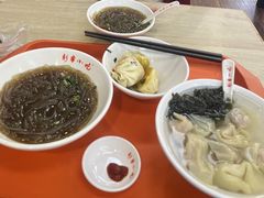 -新丰小吃(中山中路分店)