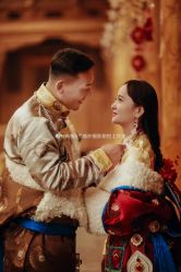 -青海西宁9号婚纱摄影旅拍工作室