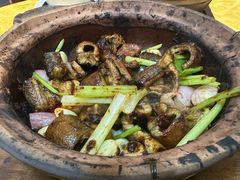 -天宝食坊·啫啫煲大排档(西华路店)