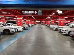 -欧尚超市苏州店停车场(金鸡湖路店)