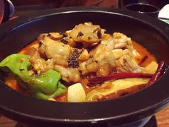 -云海肴·汽锅鸡·云南菜(天山百盛优客店)