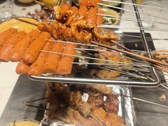 -香约老地方烧烤(九道街店)