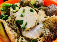 -富记鱼蛋粉(西村店)