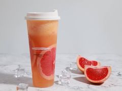 满杯红柚-喜茶(中山利和新地店)