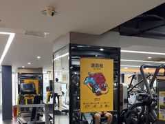 -超鹿运动健身(紫阳商贸中心店)