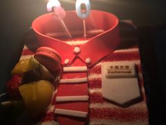 -卡滋贝诺动物奶油生日蛋糕(支塘工匠店)