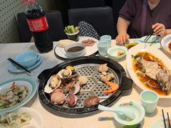 -巧克力渔家.小船海鲜胶东菜(万平口店)