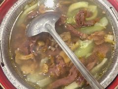 -乔家满族八大碗(流水沟店)