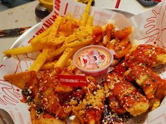 -百事喜乐炸鸡铺(合肥首店)
