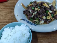 -何永光123鲜牛肉馆(1号店)