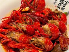 -龙巢盱眙龙虾·牛蛙·烧烤宵夜(八卦岭店)
