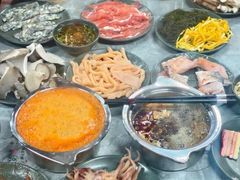 -小茉庐和牛自助火锅(龙湖万达店)