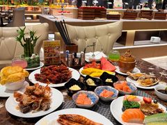 -云海轩·海鲜自助-河北云瑧世纪大饭店1F