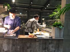 -HIGH FIVE哈福手工汉堡(桂林路店)