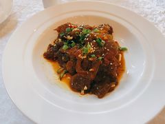 红油海蜇-香宫中餐厅 · 桂林香格里拉