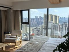 -闲隅江景艺术酒店(解放碑洪崖洞总店)