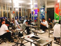 大堂-老广烧烤(骆驼山康馨园店)