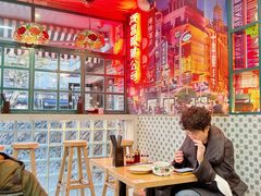 大堂-柴爿巷·香酥鸡&馄饨(复兴中路店)