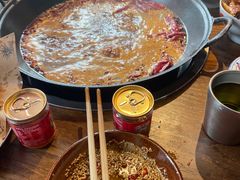 -萍姐火锅·公路夜市(武汉首店)