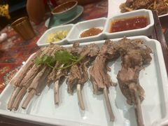 -东方亚克西餐厅(西康路店)